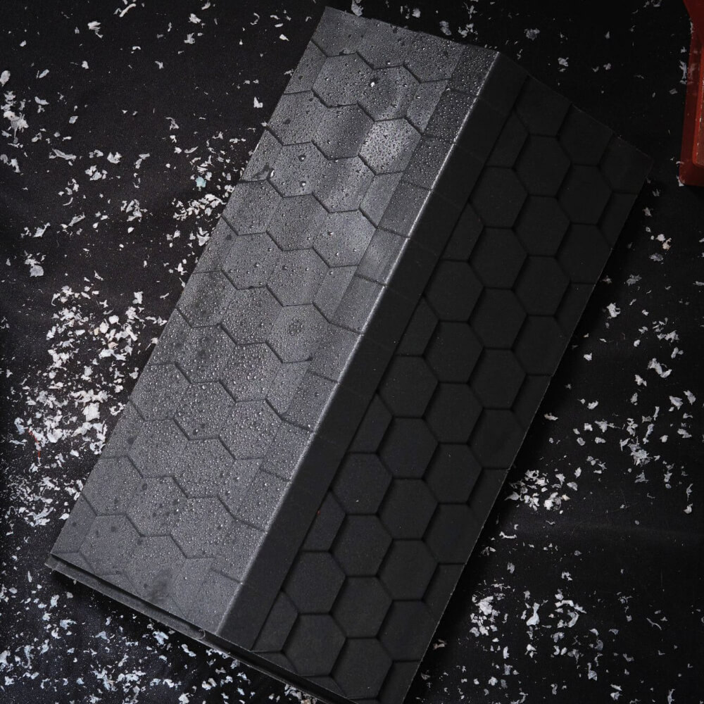 Парапет Zking Эверест Черный с посадкой на 1 кирпич (200/225/255мм) в Невинномысске фото